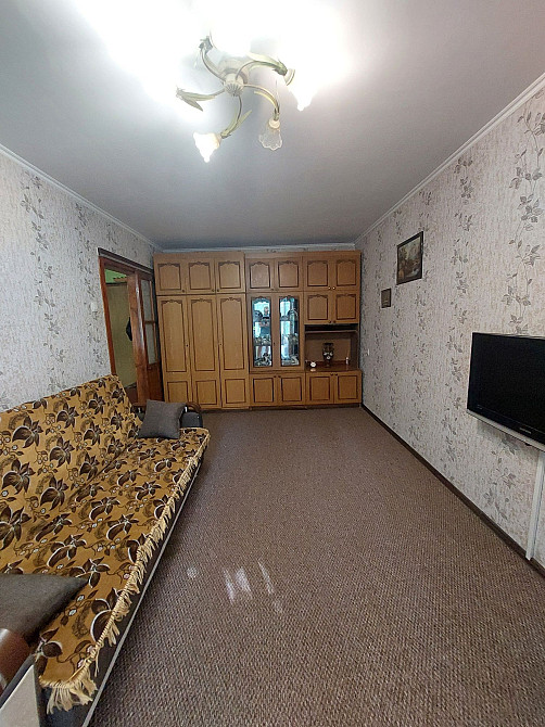 Здам 1-но кімнатну квартиру Ж/М Перемога 3. Дніпро - зображення 4