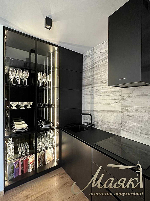 Оренда 3к. квартири в ЖК Французький квартал 2, Маккейна, Либідська Киев - изображение 4