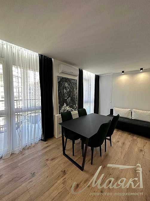 Оренда 3к. квартири в ЖК Французький квартал 2, Маккейна, Либідська Киев - изображение 1