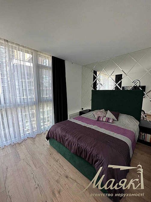 Оренда 3к. квартири в ЖК Французький квартал 2, Маккейна, Либідська Киев - изображение 5