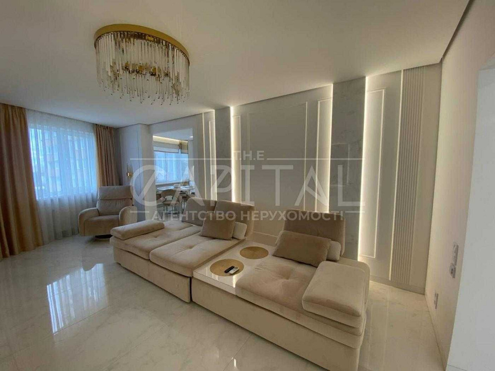 Оренда / Квартира / вул. Шумського Юрія, Березняки, Київ Киев - изображение 1