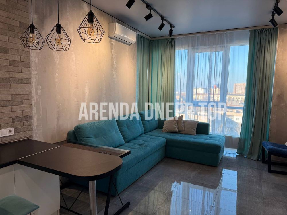 Сдам 2к квартира ЖК Панорама Центр Нагорка Набережная Днепр - изображение 4