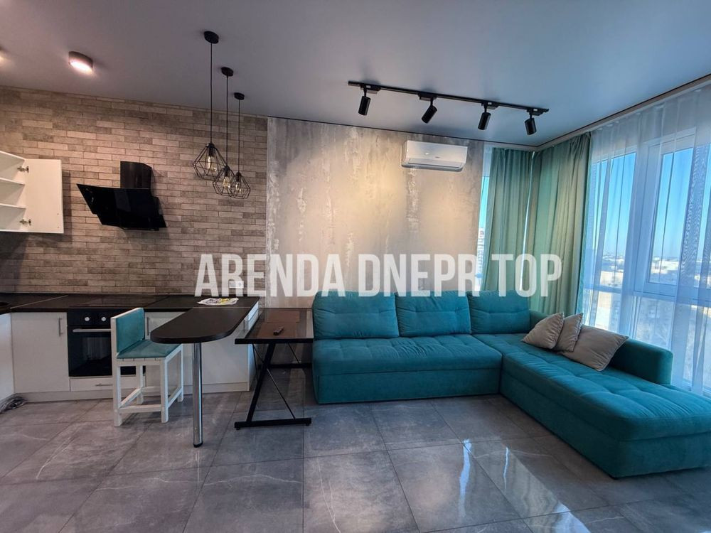 Сдам 2к квартира ЖК Панорама Центр Нагорка Набережная Днепр - изображение 2