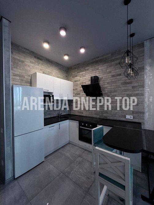 Сдам 2к квартира ЖК Панорама Центр Нагорка Набережная Днепр - изображение 6