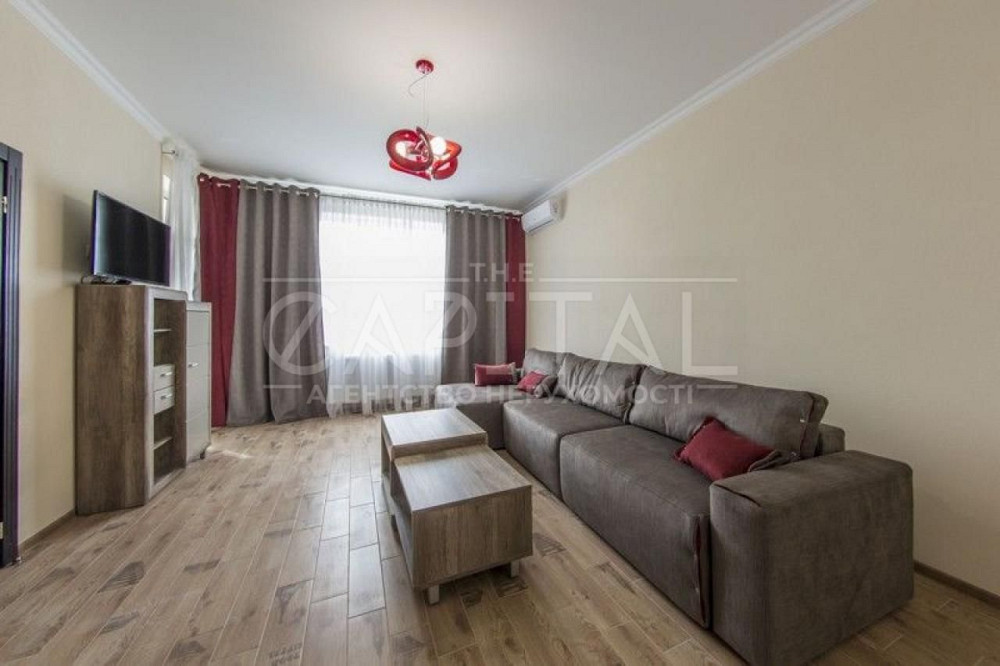 Оренда 2к квартири, вул. Саксаганського, ЖК Royal Tower Киев - изображение 8