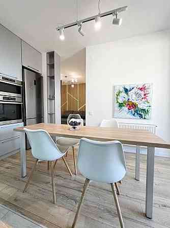 Оренда 2кім+кух.студіо новобуд Стрийська гарний ремонт Львів