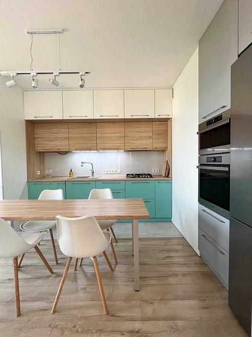 Оренда 2кім+кух.студіо новобуд Стрийська гарний ремонт Львів - зображення 2