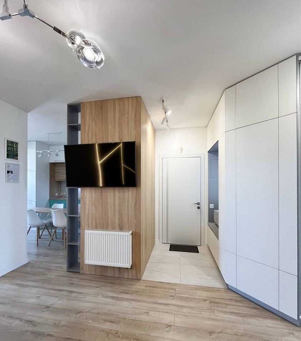 Оренда 2кім+кух.студіо новобуд Стрийська гарний ремонт Львів - зображення 8