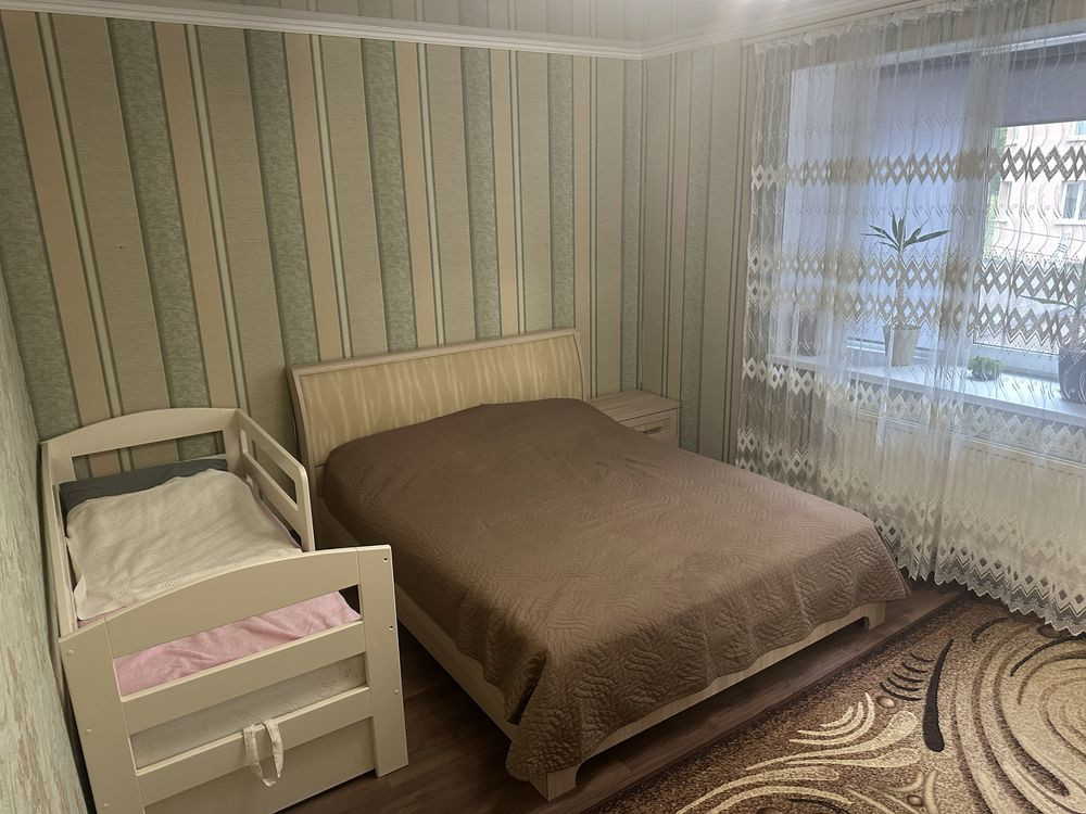 Здам 2 кім. квартиру на довготривало Хмельницький - зображення 1