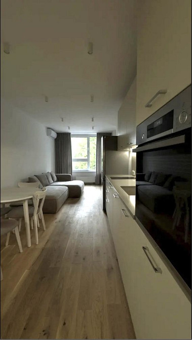 Оренда 2к квартири Кудрявська 24А, ЖК «Львівська площа» Киев - изображение 2