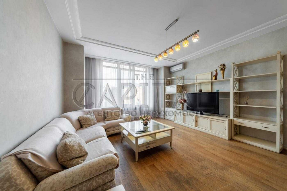 Аренда Квартиры ул. Жилянская, 59 ЖК DIPLOMAT HALL Київ - зображення 1