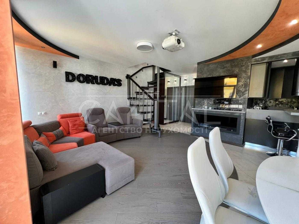 Оренда квартири вул. Регенераторна, Соцмісто, ЖК Комфорт Таун Киев - изображение 2