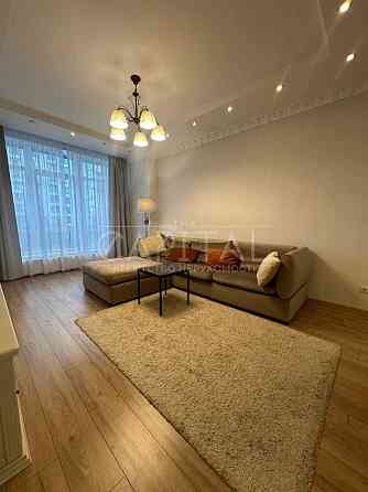 Аренда светлой 2-х комнатной квартиры в Новопечерских Липках Киев