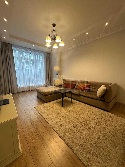 Аренда светлой 2-х комнатной квартиры в Новопечерских Липках Киев - изображение 3