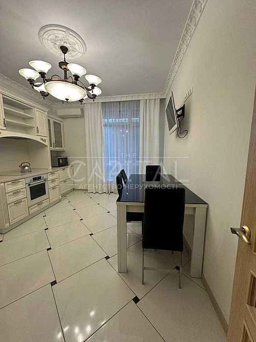 Аренда светлой 2-х комнатной квартиры в Новопечерских Липках Киев - изображение 8