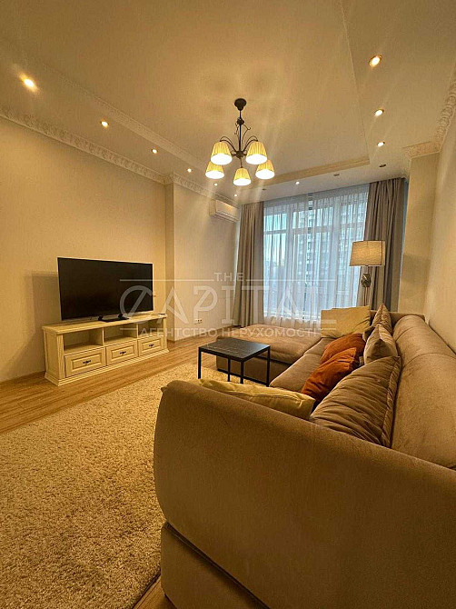 Аренда светлой 2-х комнатной квартиры в Новопечерских Липках Киев - изображение 5