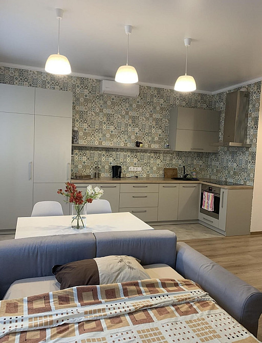 Аренда 1-ком. квартиры 25 Жемчужина, Итальянский бульвар, ЦЕНТР Одеса - зображення 5