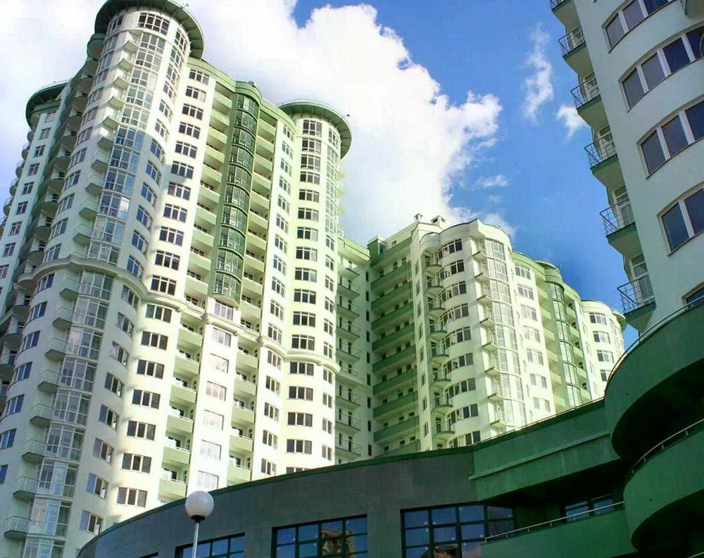 ЖК Изумрудный Шаповала (Механизаторов) 2 Смарагдовий Соломенка Киев - изображение 8