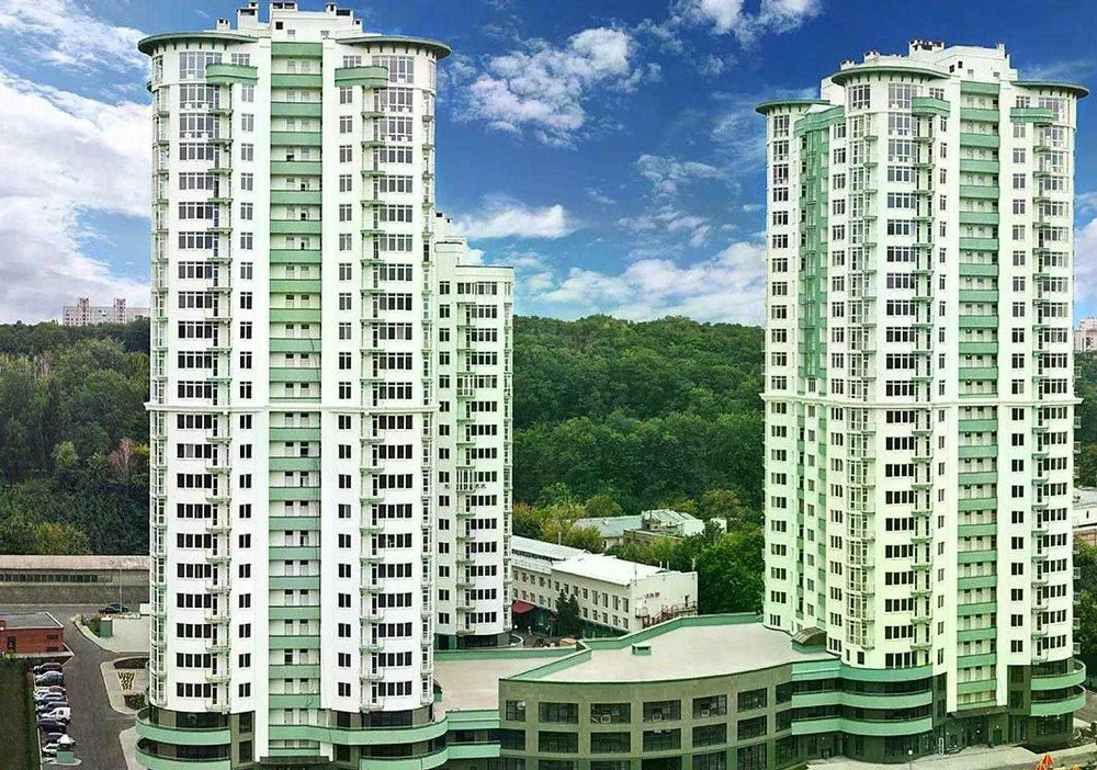 ЖК Изумрудный Шаповала (Механизаторов) 2 Смарагдовий Соломенка Киев - изображение 7