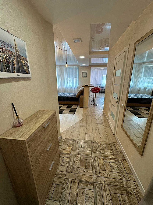 Оренда! Однокімнатна квартира, ЖК "Софія Сіті" центральна алея Софиевская Борщаговка - изображение 6