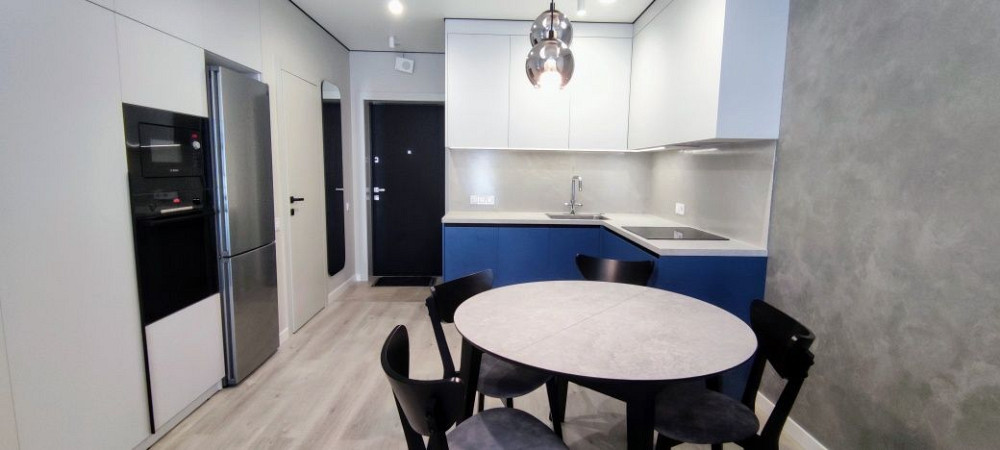 Аренда квартиры ЖК White Lines, Ужгородский пер.4/1,Метро Голосеевская Киев - изображение 2