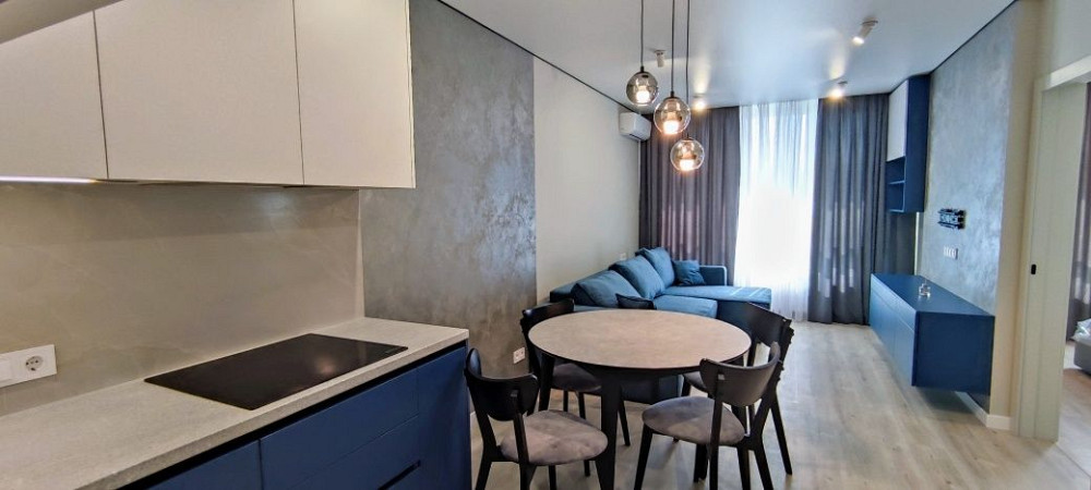 Аренда квартиры ЖК White Lines, Ужгородский пер.4/1,Метро Голосеевская Киев - изображение 8