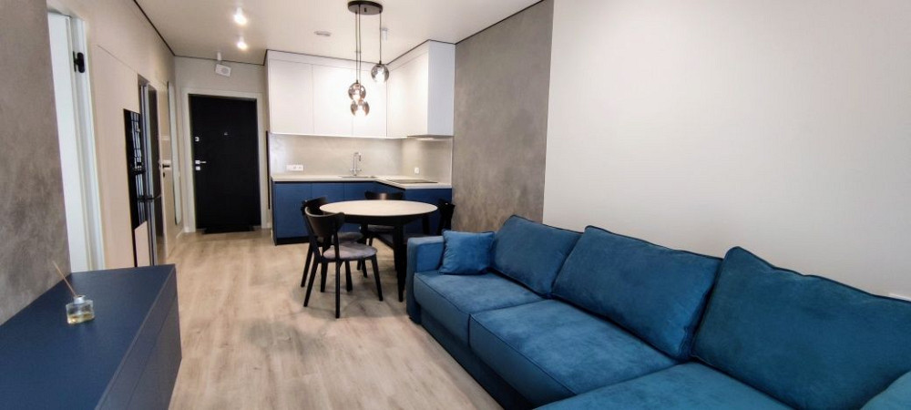 Аренда квартиры ЖК White Lines, Ужгородский пер.4/1,Метро Голосеевская Киев - изображение 1