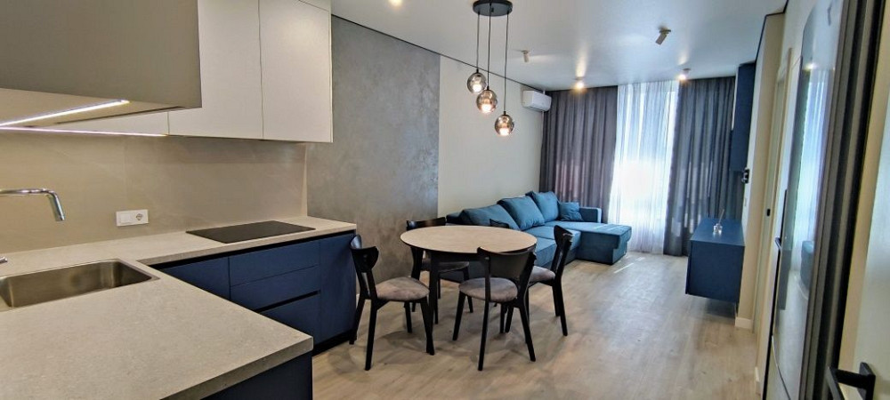 Аренда квартиры ЖК White Lines, Ужгородский пер.4/1,Метро Голосеевская Киев - изображение 7