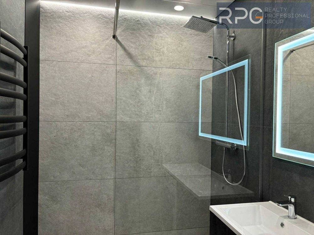 Оренда 1-к квартири ЖК Manhattan City Шевченківський район ГЕНЕРАТОР Киев - изображение 8