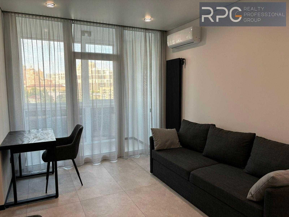 Оренда 1-к квартири ЖК Manhattan City Шевченківський район ГЕНЕРАТОР Киев - изображение 6