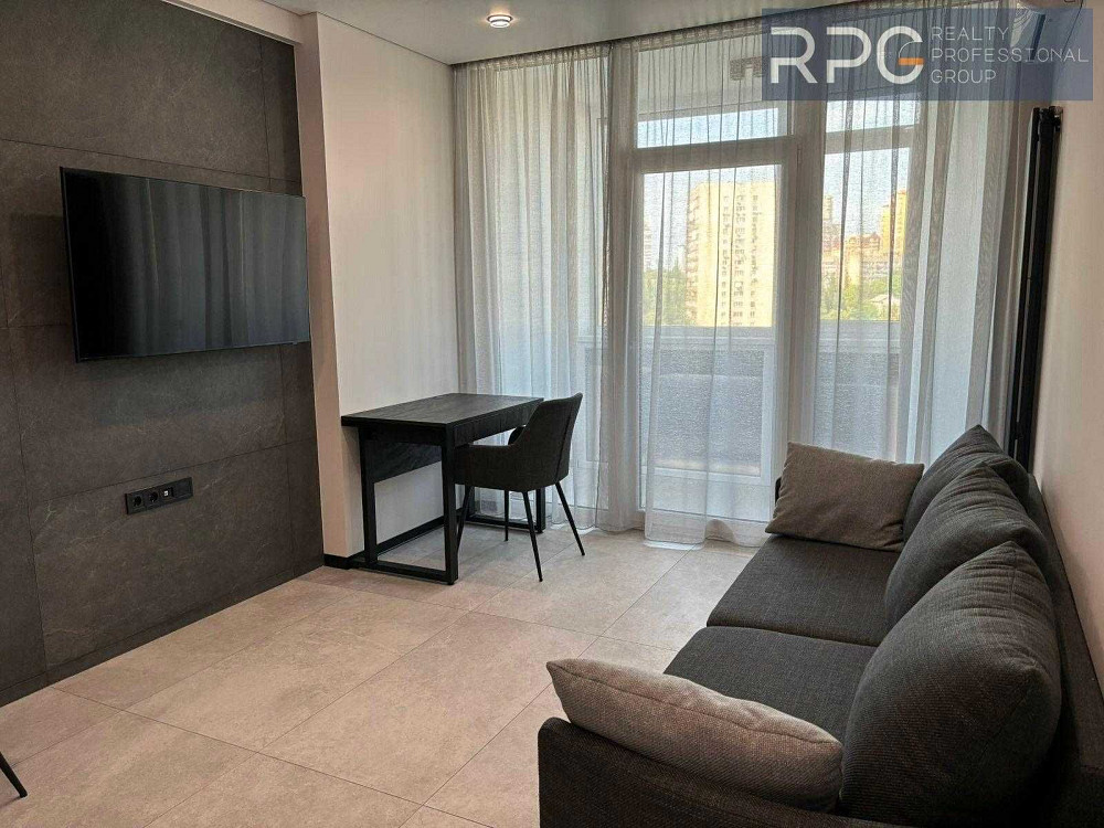 Оренда 1-к квартири ЖК Manhattan City Шевченківський район ГЕНЕРАТОР Киев - изображение 5