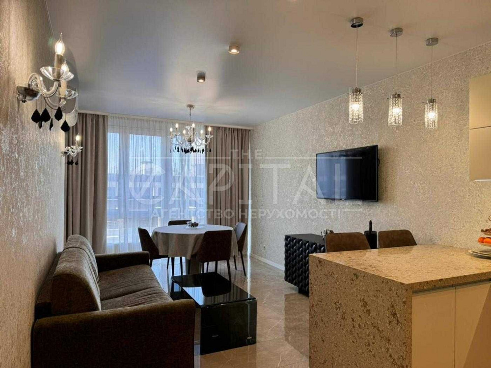 Оренда квартири, вул. Золотоустівська, ЖК Hoffmann House, Центр Киев - изображение 5