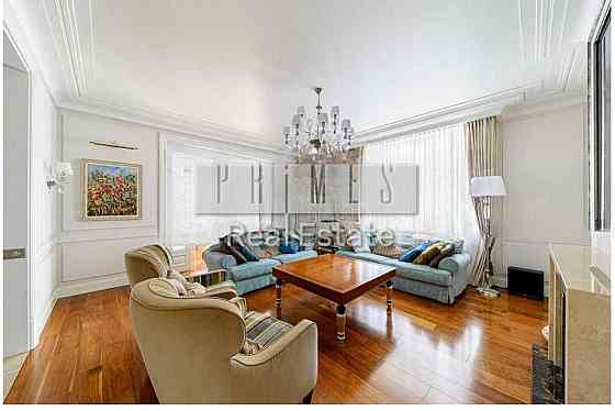 Аренда 4к квартиры 180м2, ЖК Новопечерские Липки, ул. Верхогляда, 16 Киев