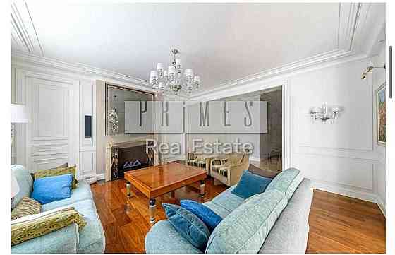 Аренда 4к квартиры 180м2, ЖК Новопечерские Липки, ул. Верхогляда, 16 Киев