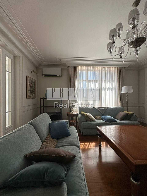 Аренда 4к квартиры 180м2, ЖК Новопечерские Липки, ул. Верхогляда, 16 Киев - изображение 4