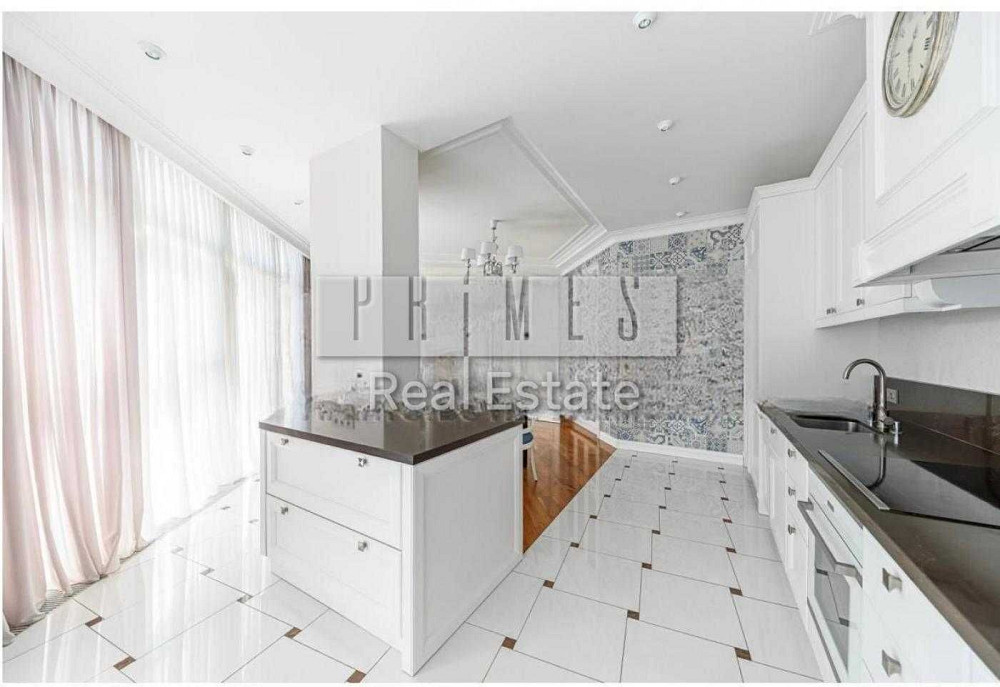 Аренда 4к квартиры 180м2, ЖК Новопечерские Липки, ул. Верхогляда, 16 Киев - изображение 8