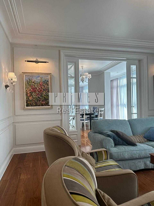 Аренда 4к квартиры 180м2, ЖК Новопечерские Липки, ул. Верхогляда, 16 Киев - изображение 7