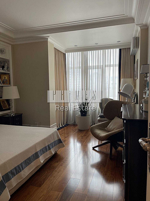 Аренда 4к квартиры 180м2, ЖК Новопечерские Липки, ул. Верхогляда, 16 Киев - изображение 6