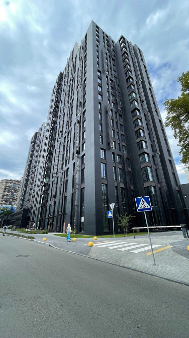 Продаж ЖК Трініті Triiinity 107m2 Тютюнника 39/2 Київ - зображення 1