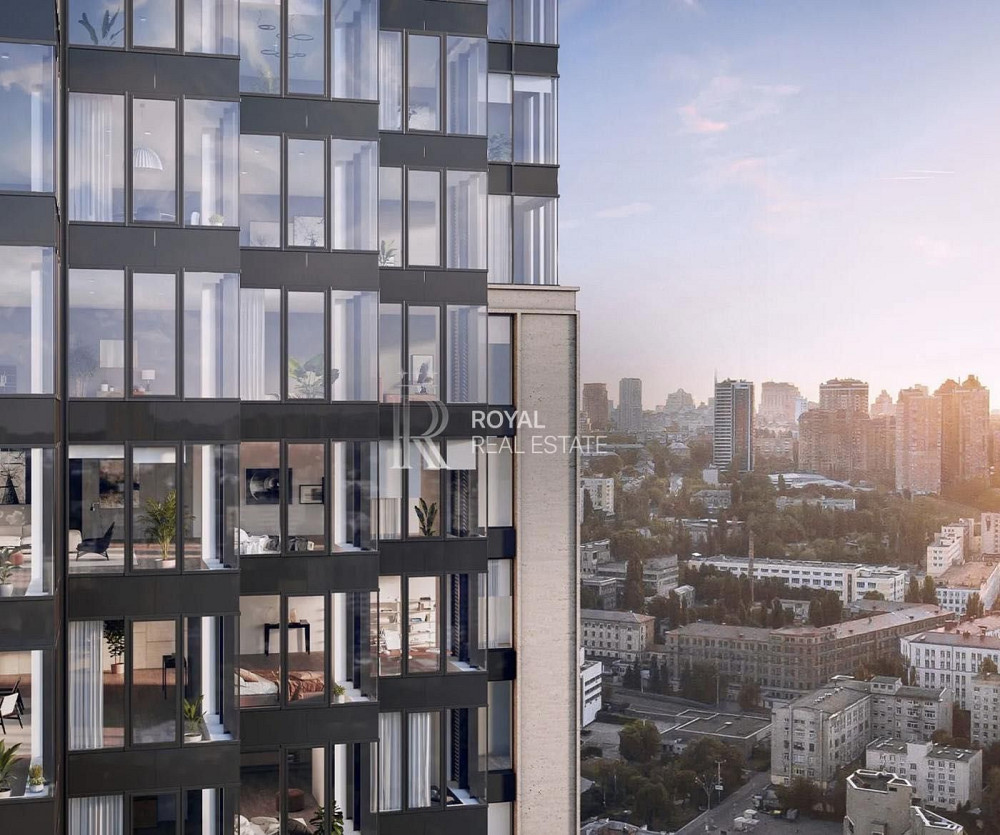 Продажа квартиры Киев 2к 87м2 Голосеевский Антоновича Київ - зображення 3