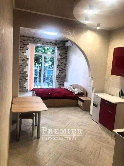 Як казала тітка Соня: краще море за шторкою, ніж квартиранти в мріях! Одесса - изображение 7