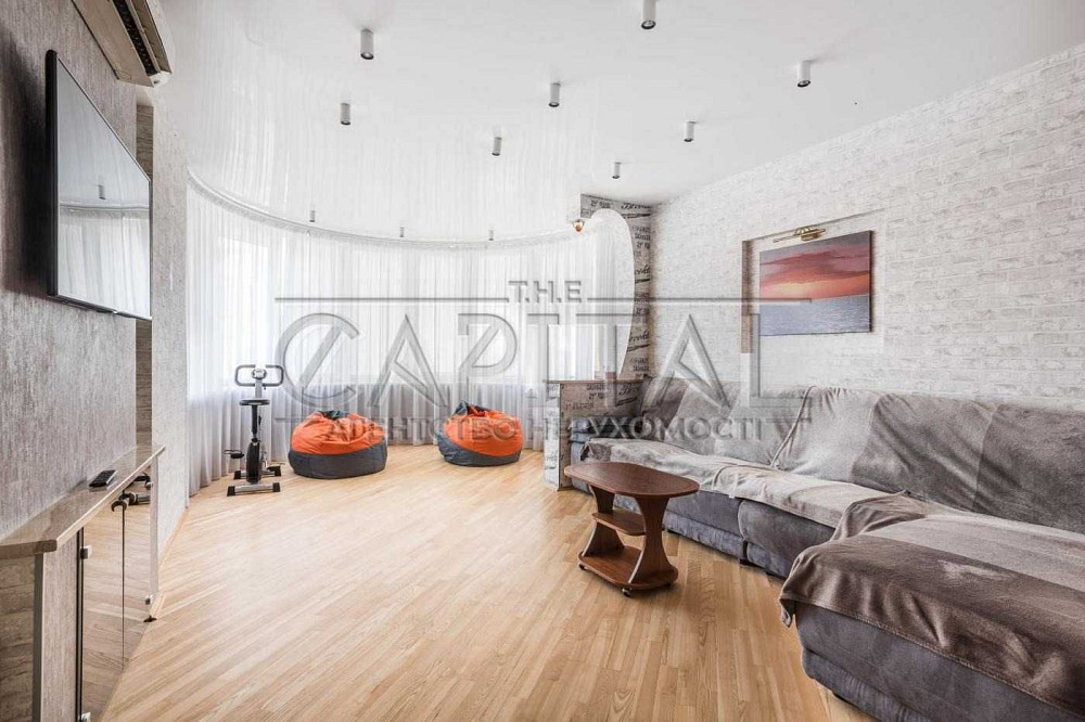 Продаж/Квартири/108 м2/Дніпровський район/вул Микільсько-Слобідська 2В Київ - зображення 1