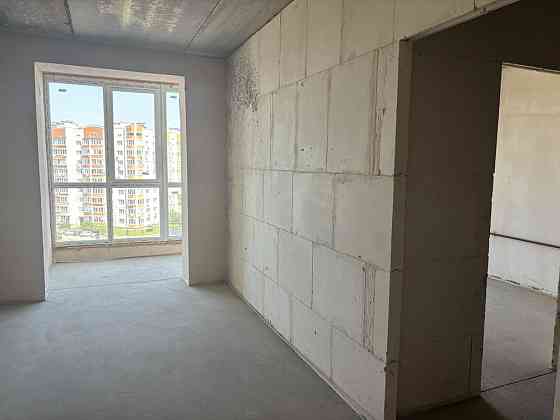 Видова квартира 42м2 в ЖК Континент з лоджією Буча