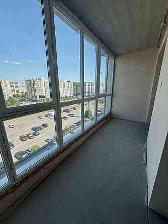 Видова квартира 42м2 в ЖК Континент з лоджією Буча