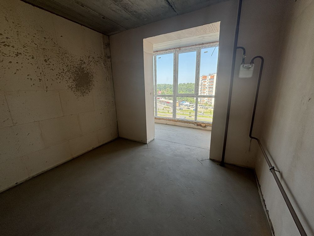 Видова квартира 42м2 в ЖК Континент з лоджією Буча - зображення 6