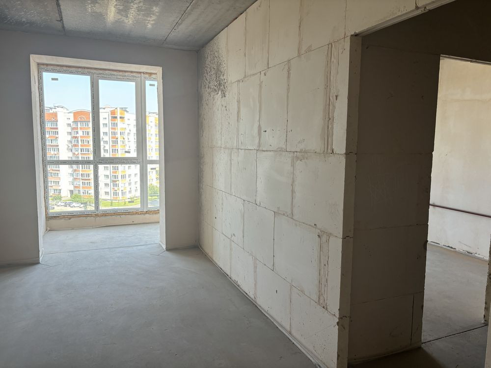 Видова квартира 42м2 в ЖК Континент з лоджією Буча - зображення 4