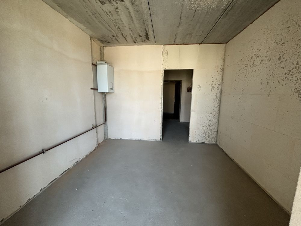 Видова квартира 42м2 в ЖК Континент з лоджією Буча - зображення 5