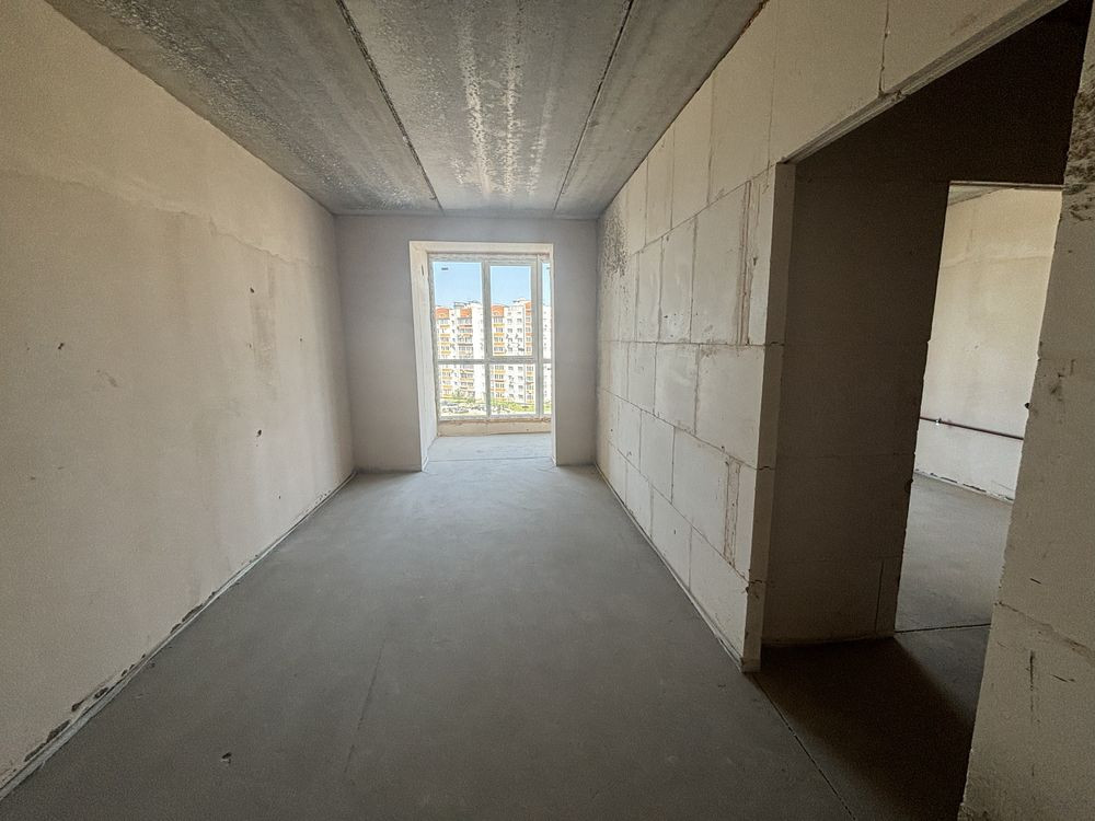 Видова квартира 42м2 в ЖК Континент з лоджією Буча - зображення 3