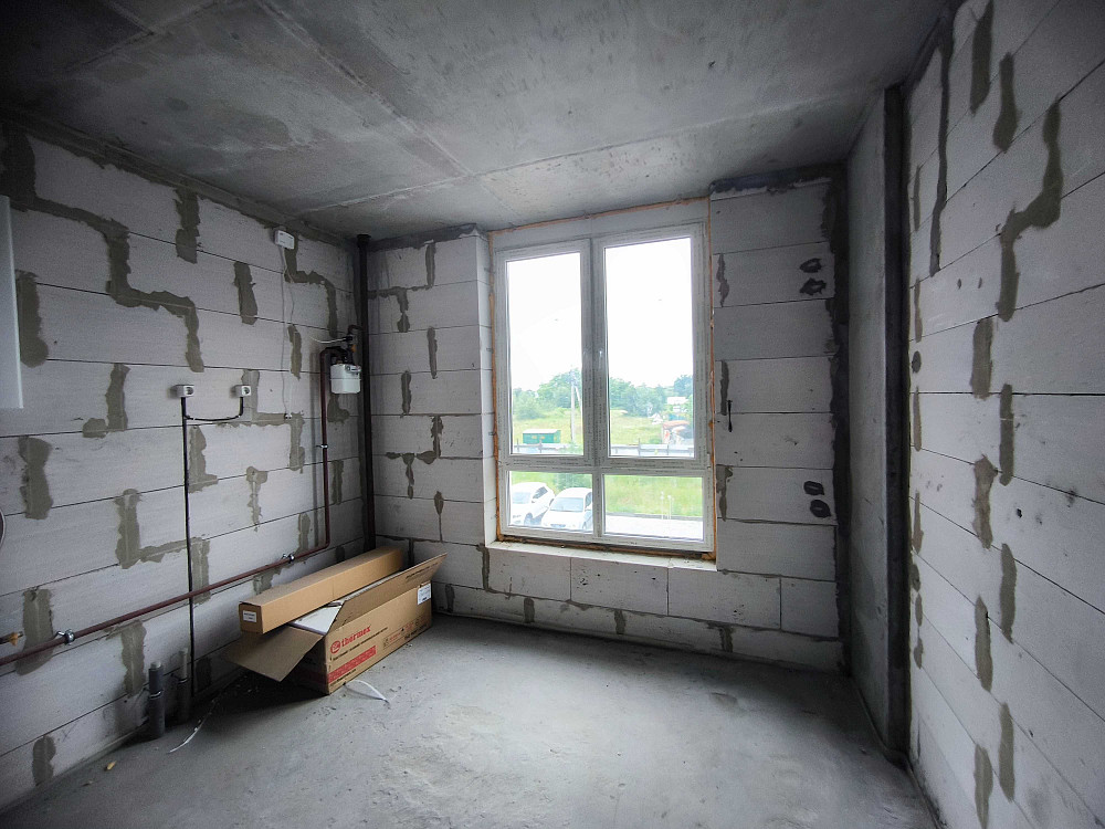 Продаж! 1кім без ремонту по СУПЕР ціні в  ЖК Нова буча! Ирпень - изображение 7