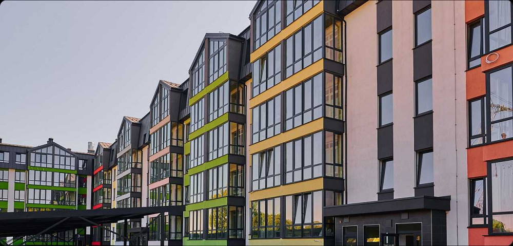 Старт продаж нового дома Акварель 7. Рассрочка. Без комиссии. Торг Одесса - изображение 1